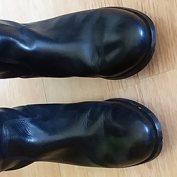 Frye Melissa equestrian boots - Picture 8 of 12